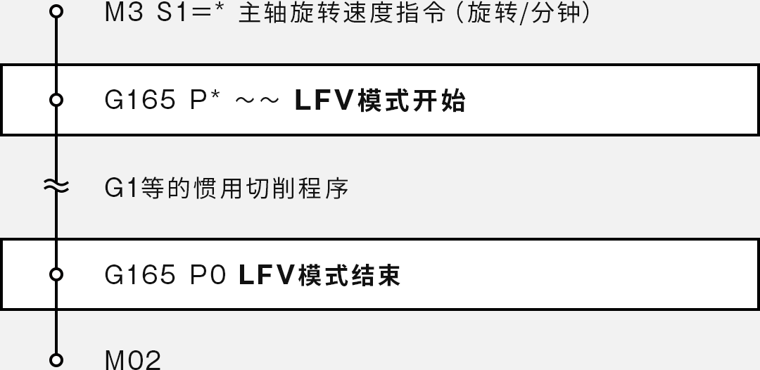 LFV指令格式