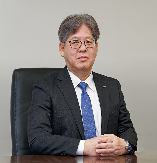 シチズンマシナリー株式会社 代表取締役社長 伊奈 秀雄