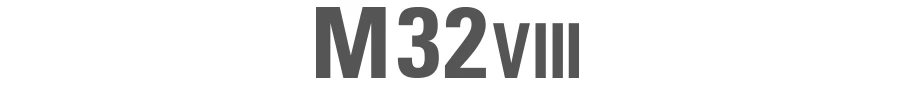 M32VIII