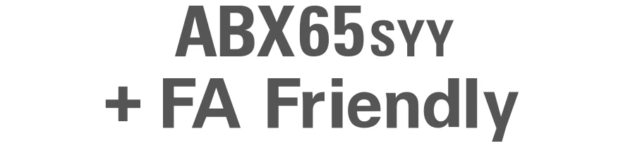 ABX65SYY