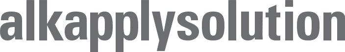 alkapplysolution