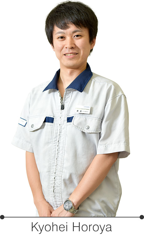 Kyohei Horoya