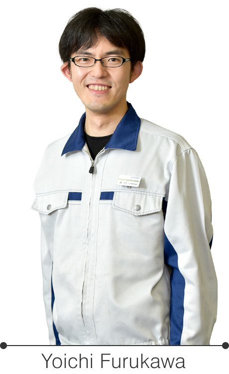 Yoichi Furukawa